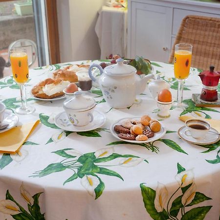 B&B Appia Felis Roma Eksteriør bilde