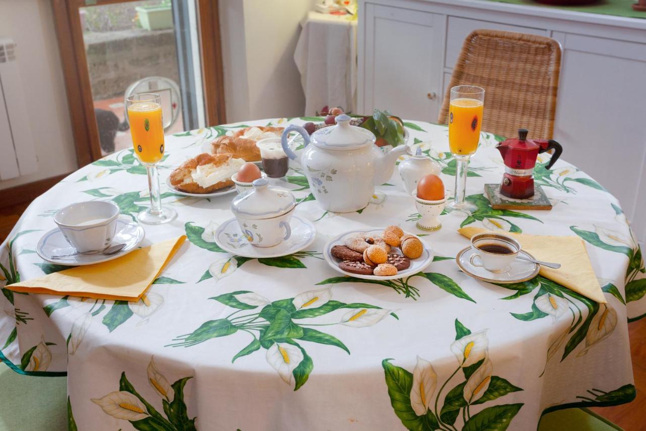 B&B Appia Felis Roma Eksteriør bilde