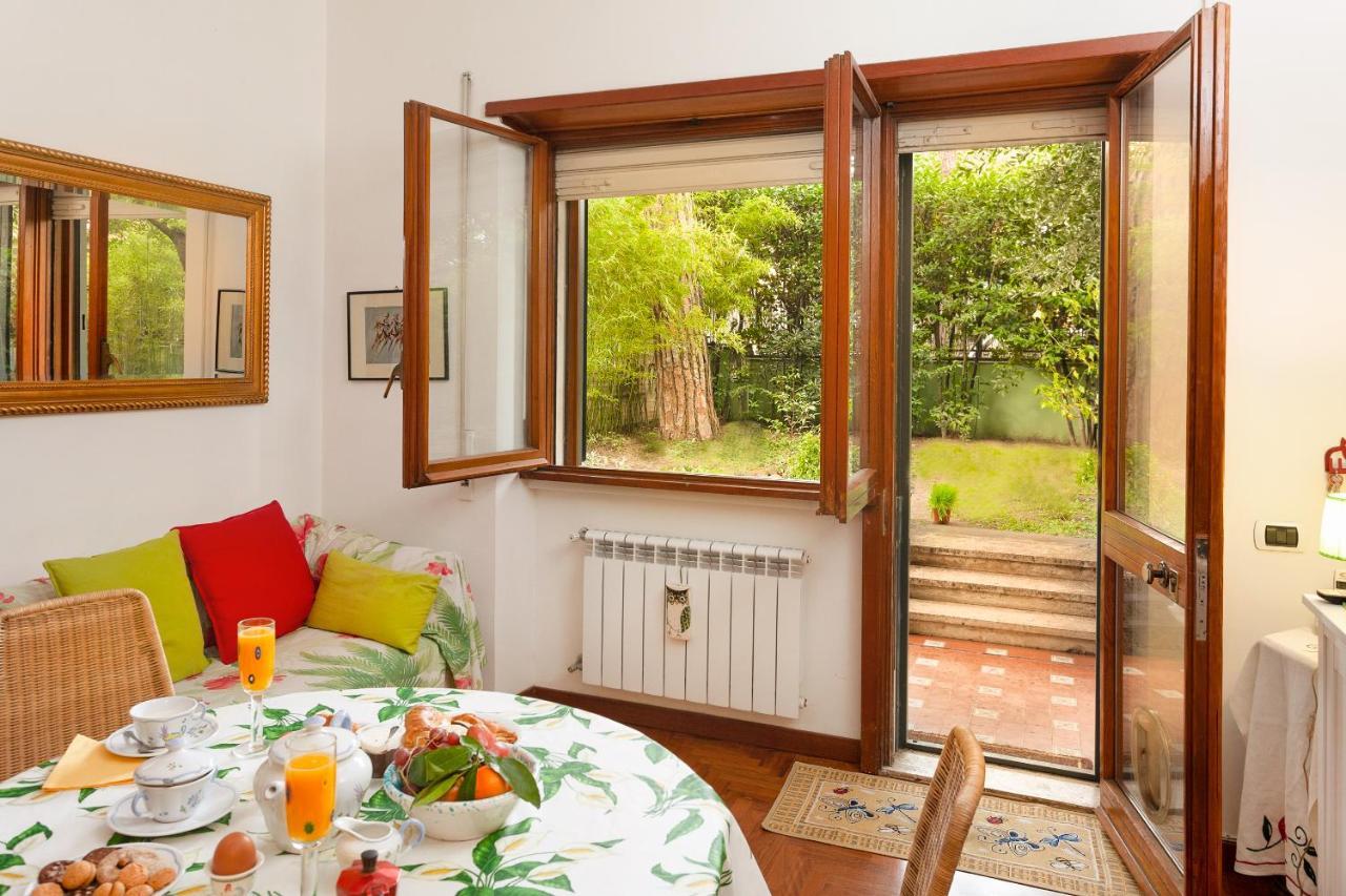 B&B Appia Felis Roma Eksteriør bilde