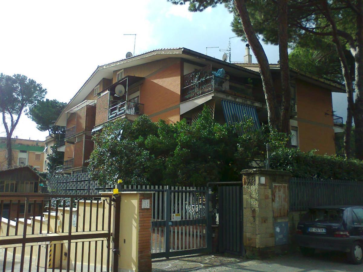 B&B Appia Felis Roma Eksteriør bilde